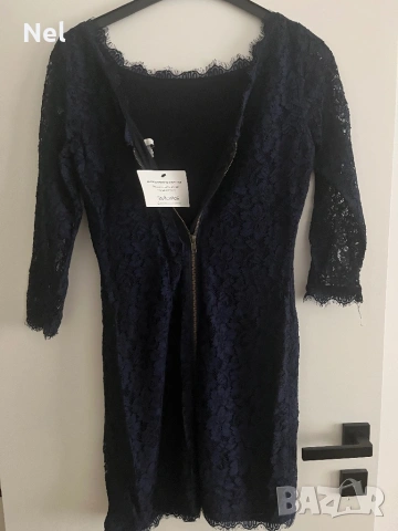 Рокля на Diane fon Furstenberg, снимка 2 - Рокли - 54167962