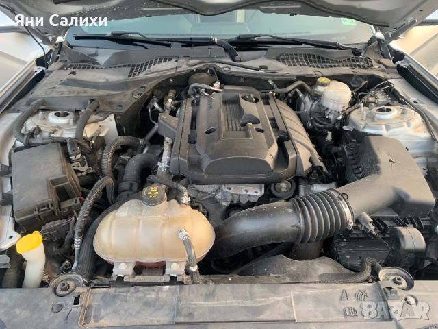 Ford Mustang Eco Boost 2.3 2018, снимка 8 - Автомобили и джипове - 45876416