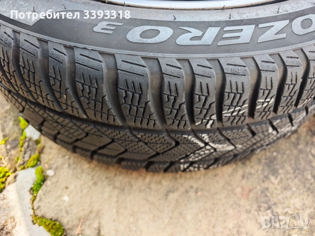 Гуми с джанти Опел, снимка 6 - Гуми и джанти - 52852433