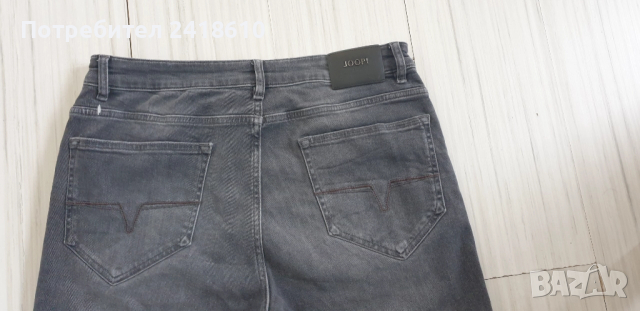 JOOP! Mitch Mens Size 34 - 32   ОРИГИНАЛ Мъжки Дънки!, снимка 7 - Дънки - 52650342