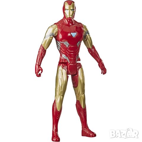 Фигурка Avengers Titan Hero - Iron Man, 30 см, снимка 2 - Фигурки - 45531041
