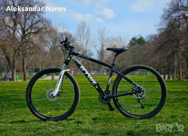 Rockrider 520ST - 310 € / 606.31 лв, снимка 2 - Велосипеди - 53916129