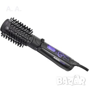 Сешоар с четка за стилизиране на косата, BaByliss Big Hair 2в1