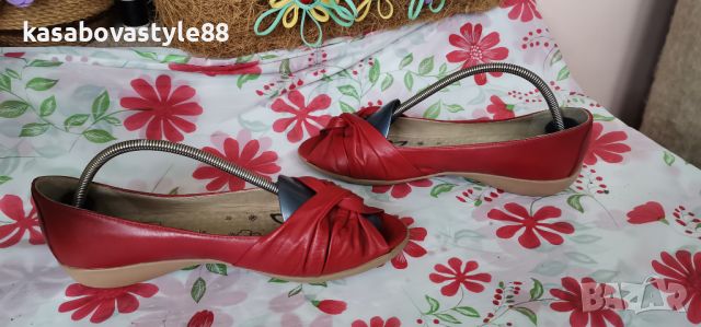 Обувки Caprice 39 н., снимка 6 - Дамски ежедневни обувки - 45571172