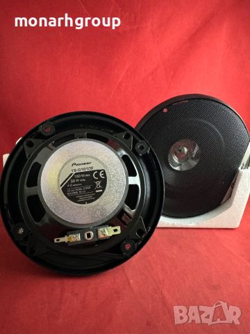 Pioneer TS-G1010F 190W, снимка 3 - Ресийвъри, усилватели, смесителни пултове - 46024302