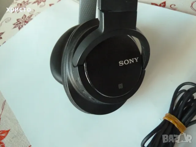 Sony MDR-ZX770BN блутут слушалки, снимка 3 - Bluetooth слушалки - 48498042