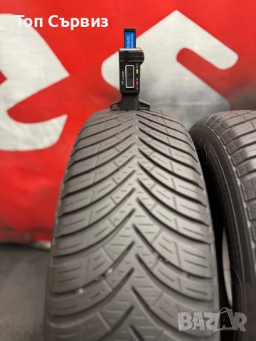 165 70 14, Всесезонни гуми, Kleber Quadraxer2, 2 броя, снимка 4 - Гуми и джанти - 51779489