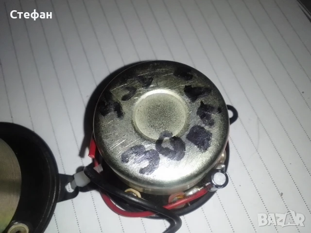 високо честотни говорители със 30 вата мощност и 4 ома съпротивление , снимка 5 - Тонколони - 51076797