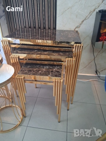 Тройна помощна маса