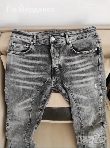 Dsquared2 оригинални дънки! , снимка 6 - Дънки - 52774079