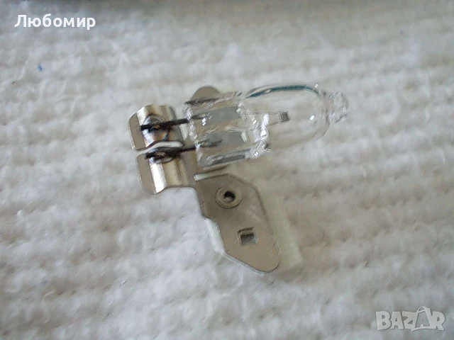 Халогенна лампа 6v 10,20,25w микроскоп - списък, снимка 2 - Медицинска апаратура - 51146499