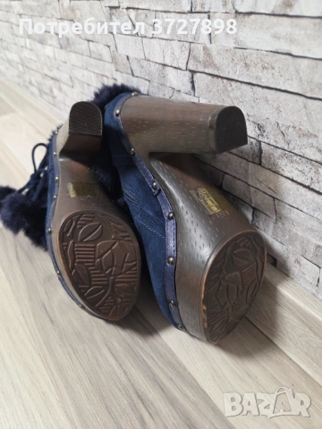 дамски обувки, снимка 7 - Дамски обувки на ток - 53721801