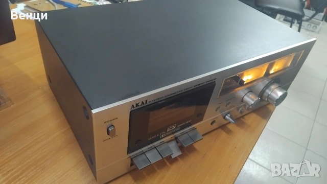 AKAI GXC-706D, снимка 5 - Декове - 53437097