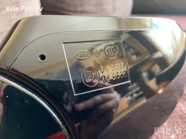 Дясно Огледало За Kia Niro 14 пина 2016-2021, снимка 6 - Части - 50102674