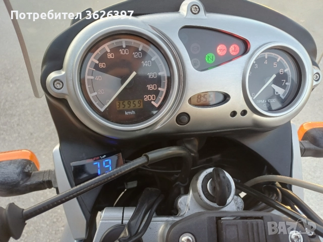 Bmw GS650, снимка 6 - Мотоциклети и мототехника - 51788744