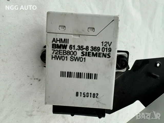 модул за BMW, 61.35-8 369 019, 61 35 8 369 019, 61358369019, 72EB800, Siemens, снимка 2 - Части - 47210072