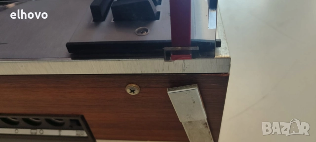 Магнетофон Telefunken M studio 4, снимка 7 - Други - 52140799