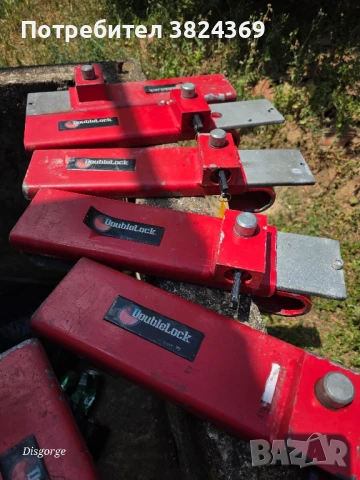 Скоби/катинари за контейнери 