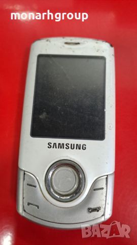 Телефон Samsung GT-S3100/за части/, снимка 1 - Samsung - 46394072