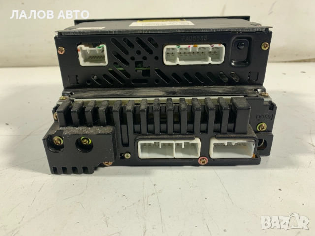 СД Плеър Тойота Рав 4 CD Player Toyota Rav 4 86120-42061, снимка 3 - Части - 51958816