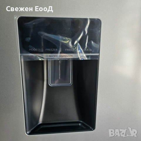 хладилник с фризер Side by Side PKM, снимка 3 - Хладилници - 53971078