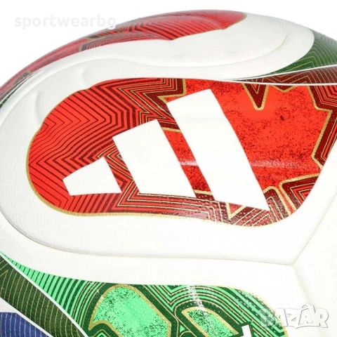 Аdidas TRIONDA World Cup 2026 полупрофесионална топка за Световното Първенство през 2026 размер 5, снимка 3 - Футбол - 53440108