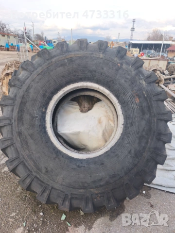 Гуми, снимка 3 - Индустриална техника - 53418710