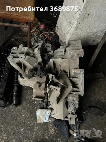 Ск кутия Пежо Боксер-Ситроен Джъмпер Фиат Дукато 2,2 хди 2008г 6 скорости, снимка 4 - Бусове и автобуси - 53465769