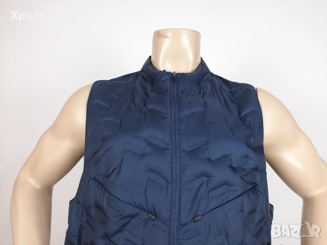 Nike Therma-FIT ADV Repel Down - Оригинален мъжки елек размер XL, снимка 5 - Якета - 54067247