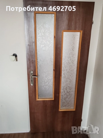 Интериорна врата, снимка 2 - Интериорни врати - 52918149