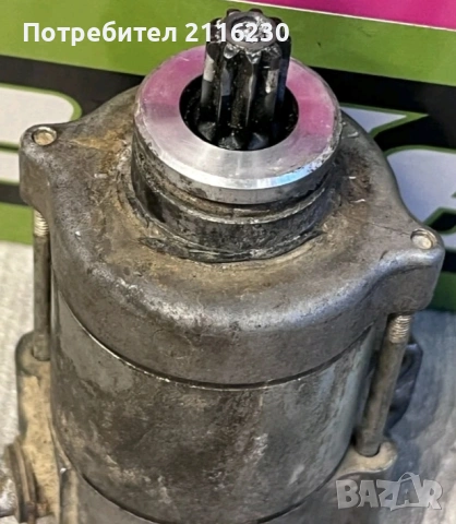 СТАРТЕР KTM EXC 300 2012г, снимка 3 - Части - 54161918