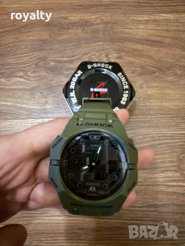 Часовници G-shock , снимка 3 - Мъжки - 53527498