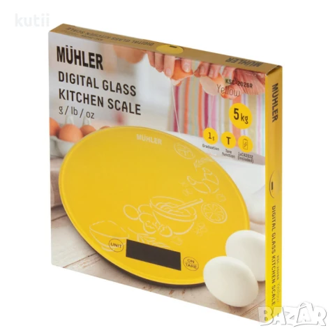 🔥ГОЛЯМО НАМАЛЕНИЕ на ЕЛЕКТРОННА КУХНЕНСКА ВЕЗНА🔥  🔥ПРОМОЦИЯ! 29.99 лв🔥, снимка 1