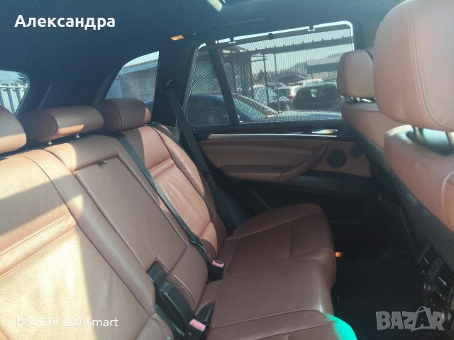 Продава се BMW X5 4×4 – 2012 г. 5.0Бензин, снимка 11 - Автомобили и джипове - 53661280