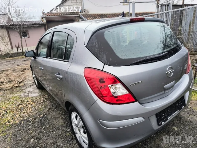 Opel Corsa 1.2cc 86ks2012g Navi klima 0898544466 , снимка 7 - Автомобили и джипове - 48633653