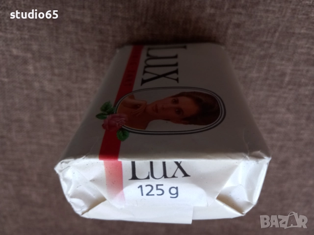 Сапун LUX - колекционерска находка, снимка 3 - Антикварни и старинни предмети - 52942603