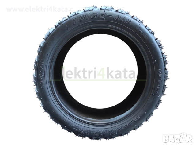 Външна гума 75/65-6.5 (10×2.75) AOXIN (OFF Road), снимка 3 - Гуми и джанти - 52464131