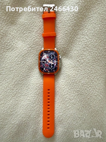 Смарт Часовник AMOLED НОВ