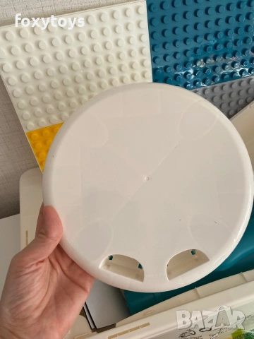 Комплект масичка, конструктор и столче - динозавър, снимка 10 - Конструктори - 53564609