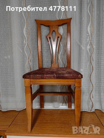 Продавам кухненски столове