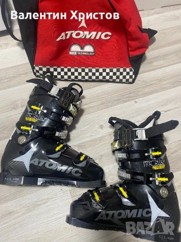 ATOMIC Redster PRO Carbon FIS, снимка 7 - Зимни спортове - 53128654