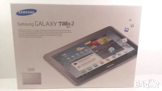 Таблет Samsung Galaxy Tab 2 10.1 GT-P5100, който не се включва, снимка 2 - Таблети - 54193837