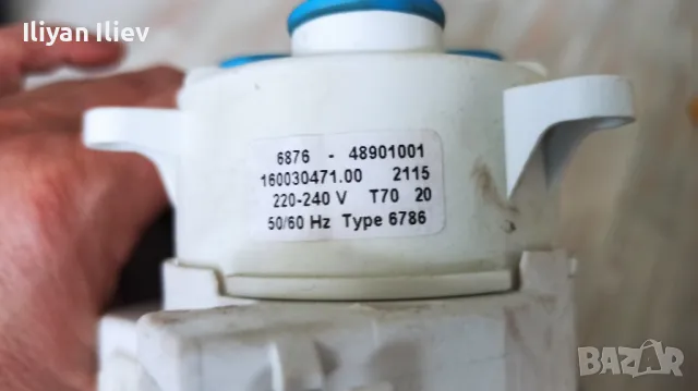 Съдомиялна Hotpoint Ariston на части , снимка 5 - Съдомиялни - 50346599