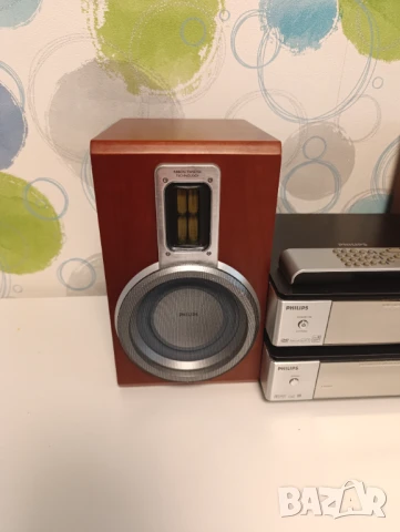 Philips MCD708, снимка 6 - Аудиосистеми - 50451428