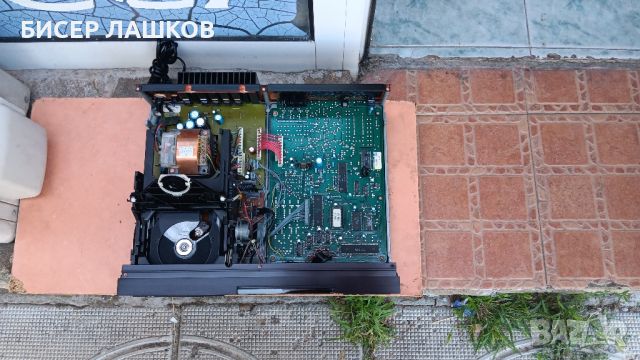 PHILIPS CDD882, снимка 6 - Ресийвъри, усилватели, смесителни пултове - 46528349