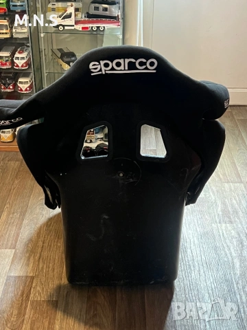 Sparco Спортна Седалка, снимка 2 - Аксесоари и консумативи - 54184557