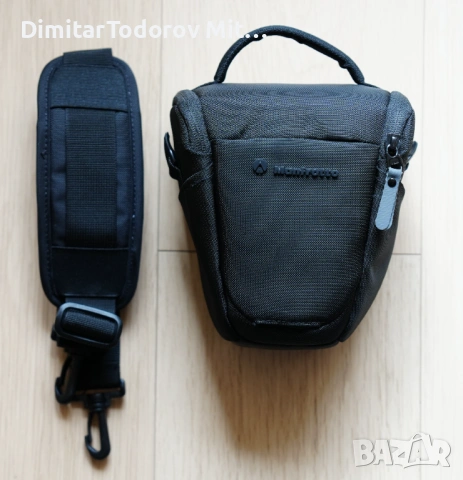 Фото чанта Manfrotto MB MA3-H-S Advanced 3 Holster Bag S, снимка 2 - Чанти, стативи, аксесоари - 54005059