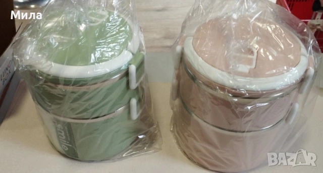 Комплекти Термо кутии за обяд Smile, снимка 3 - Кутии за храна - 51092783