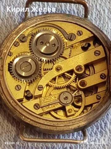 Стар сребърен часовник рядък с печати за КОЛЕКЦИОНЕРИ 52258, снимка 12 - Антикварни и старинни предмети - 52479737