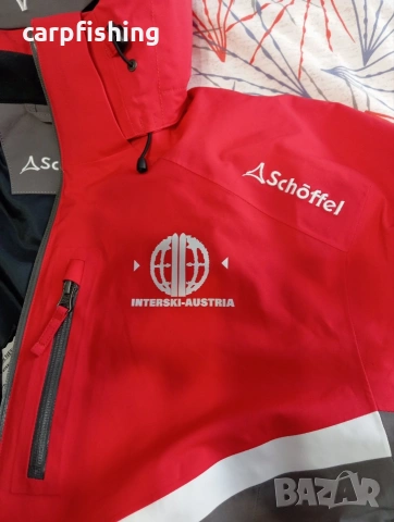 Мъжки ски екип SCHOFFEL Interski Austria размер М, снимка 4 - Зимни спортове - 53952303